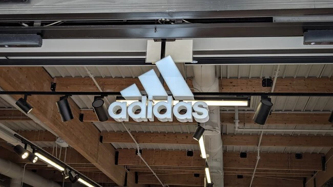 Adidas 1