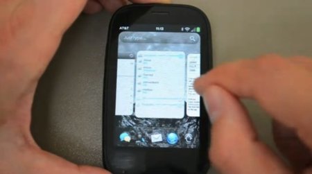 La gestión multitarea de webOS 2.0 puesta a prueba en vídeo