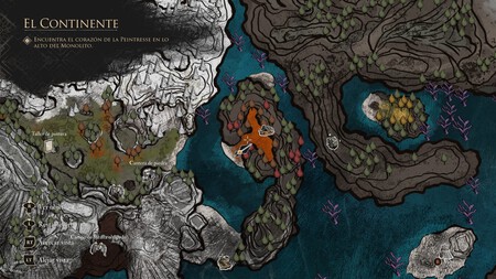 Combate El Cabezon Recursos 2