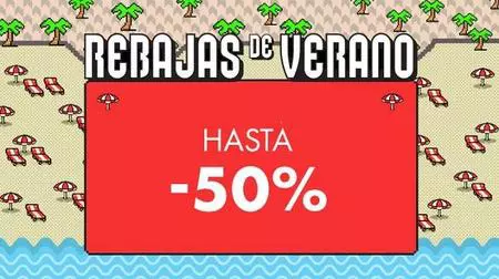 Las rebajas de Asos tienen descuentos de hasta el 50 % 
