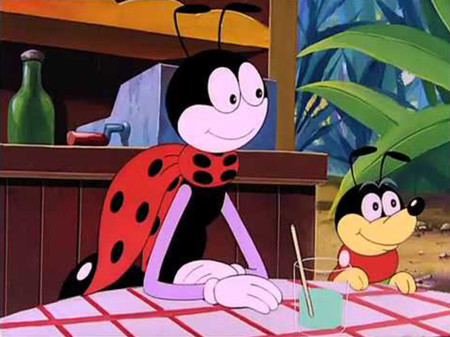 'La hormiga Ferdy', Nostalgia TV