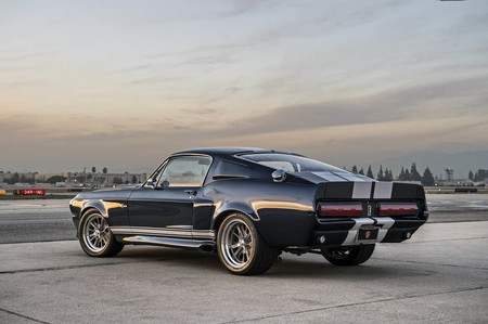 Mustang Eleanor