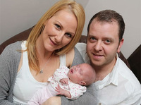 Maddalena: la niña prematura que se salvó gracias a unas tijeras