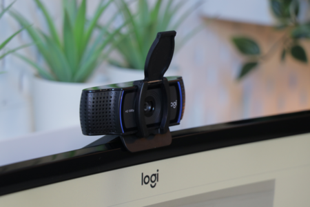 Logitech estrena nueva cámara web para usuarios que se preocupan por su privacidad