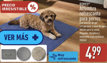 Alfombra Refrescante Para Perros
