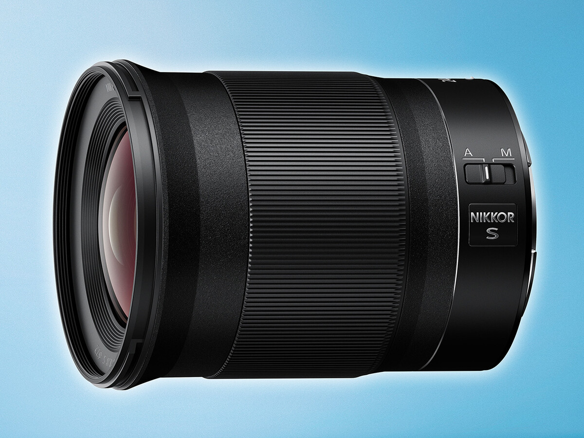Nikkor Z 24mm F/1.8 S, características, precio y ficha técnica