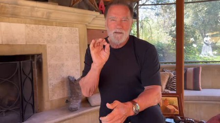 Arnold Schwarzenegger