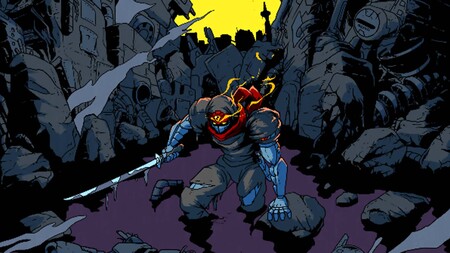 A falta de un nuevo Ninja Gaiden, Cyber Shadow concreta su fecha de lanzamiento para finales de enero