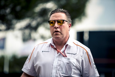 Zak Brown