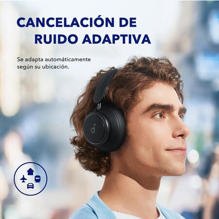 Soundcore Anker Space Q45 Audifonos