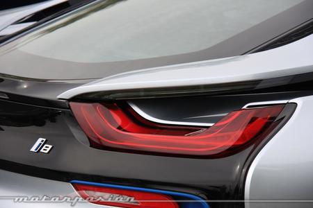 BMW i8 Presentacion 12