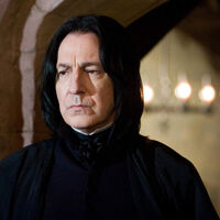 Alan Rickman sabía lo que significaba ser Snape para los niños y durante años utilizó su fama para cumplir uno de sus mayores deseos 