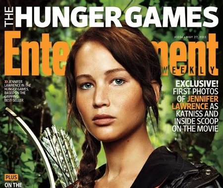 Jennifer Lawrence: de los actores de 'Los Juegos del Hambre'