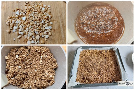 Pasos Alegrias Amaranto