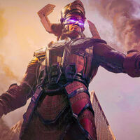 En los 90 un superhéroe salió de la nada para vencer a Galactus en la serie de dibujos Los 4 Fantástico, un momento insólito que ahora tiene su propio cómic