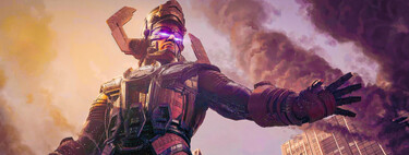 En los 90 un superhéroe salió de la nada para vencer a Galactus en la serie de dibujos Los 4 Fantástico, un momento insólito que ahora tiene su propio cómic