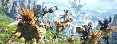 La popularidad de Final Fantasy XIV se ha ido tanto de manos, que Square Enix ha tenido que arreglarlo con un parche 
