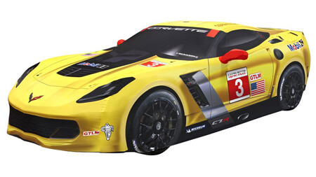 Corvette Funda 2