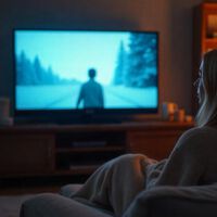 EyeComfort es el ajuste de las Smart TVs Samsung pensado para los que trasnochan viendo la tele. Con él nada te robará el sueño 