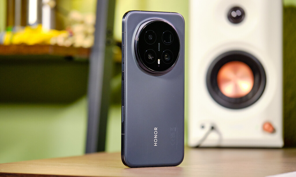 HONOR Magic8 Pro, análisis: cumple en lo que debe cumplir un gama premium. Sobresale en algo concreto: su telefoto