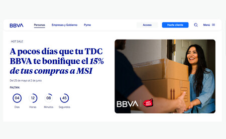 Hot Sale 2026 Bbva