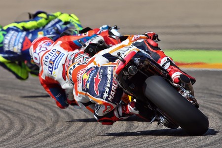 Marc Marquez Motogp Aragon 2017 4