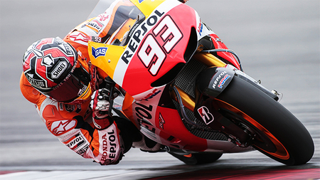 Impresiones, sensaciones e imágenes del Repsol Honda en Sepang