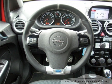 Opel Corsa OPC