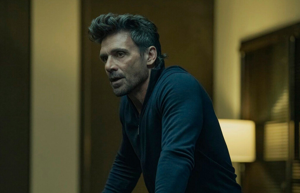 Frank Grillo explica la gran diferencia entre DC Studios y Marvel a la hora de rodar sus películas: Se sienten más cómodos con guiones incompletos 