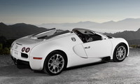 Bugatti Veyron Grand Sport