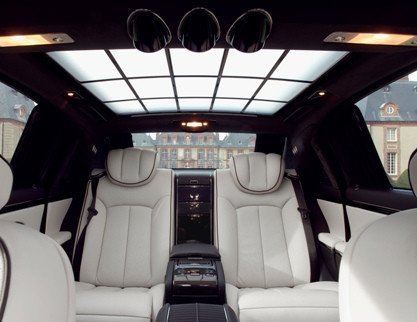 Maybach 62 S