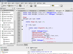 Anjuta IDE 2.0, la nueva generación de editores