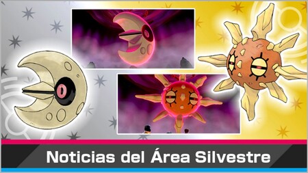 Pokémon Espada y Escudo: todos los Pokémon Dinamax para derrotar por el evento dedicado a Solrock y Lunatone