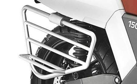 Hero RNT Diesel Scooter Concept
