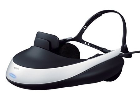 Sony HMZ-T1, el headset 3D que todos querríamos tener... a la venta en Noviembre