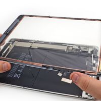 Apple está a punto de dar un paso sorprendentemente inédito: reparar los iPad 