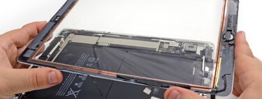 Apple está a punto de dar un paso sorprendentemente inédito: reparar los iPad 