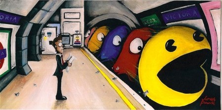 La vida de Pac-man, todo sobre 'Watch Dogs', y 'FX Fútbol' a fondo