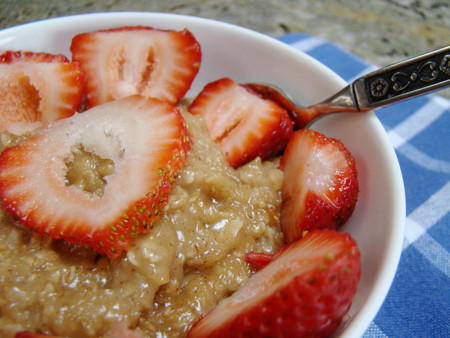 Cereales de desayuno caseros