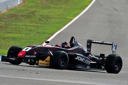 Carlos Sainz Jr disputará la F3 británica