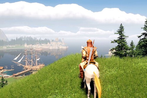 Imagen de Dungeons And Kingdoms (Uncle Grouch Gaming)