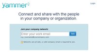 Yammer en la empresa: esto si sirve para algo