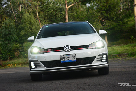 Volkswagen Golf Gti 2019 5