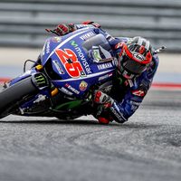 Maverick Viñales: "La única forma de afrontar la carrera es tirar al 100% todas las vueltas"
