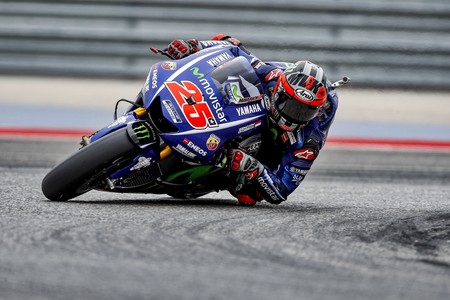 Maverick Viñales: "La única forma de afrontar la carrera es tirar al 100% todas las vueltas"