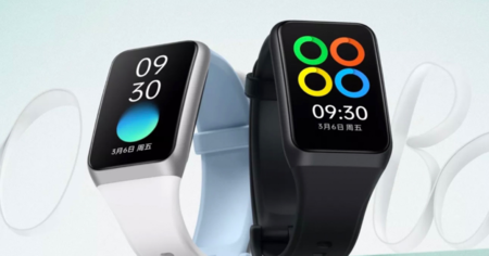 Oppo Smartwatch