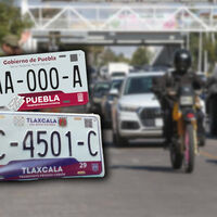 Puebla va contra infractores con placas foráneas: no se salvarán de pagar multas por exceso de velocidad a partir de 2026