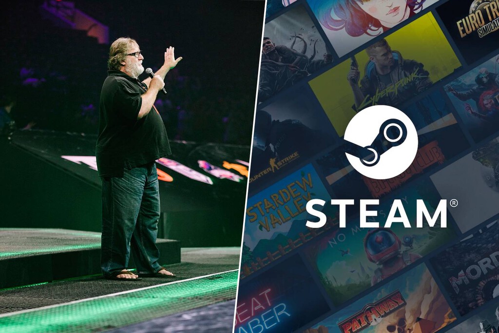 Steam quiere que los desarrolladores ganen un mínimo de 100 euros: si no, les escribe cada mes durante años para recordárselo