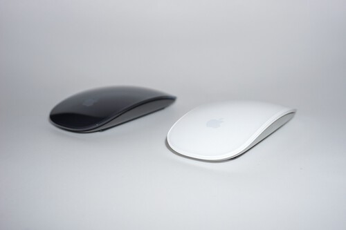 Apple Magic Keyboard new feature