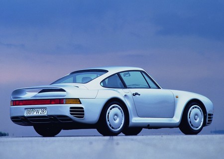 Porsche 959 1986 1600
